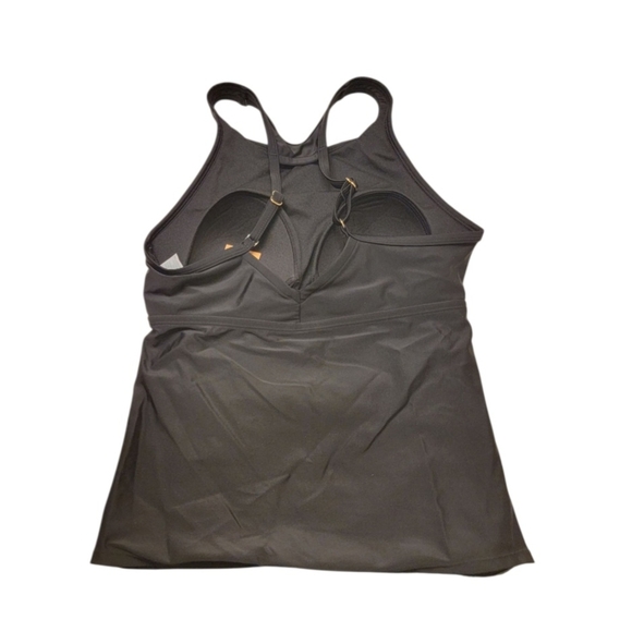 NWT swim Top. - Picture 2 of 2